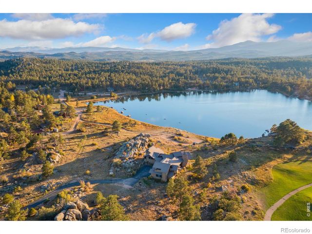 10 Mariposa Court, Red Feather Lakes, CO 80545