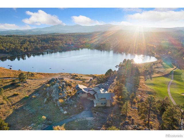 10 Mariposa Court, Red Feather Lakes, CO 80545