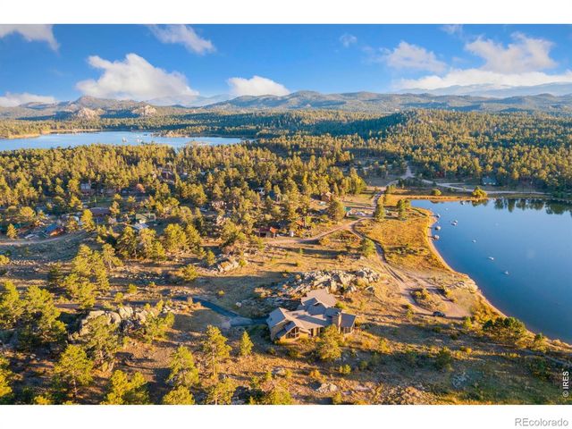 10 Mariposa Court, Red Feather Lakes, CO 80545