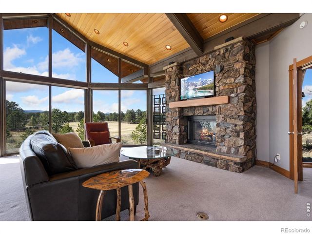 10 Mariposa Court, Red Feather Lakes, CO 80545