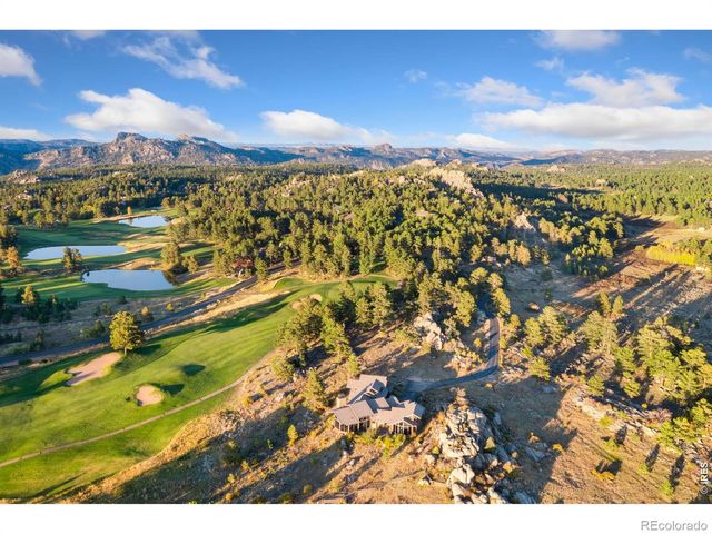 10 Mariposa Court, Red Feather Lakes, CO 80545