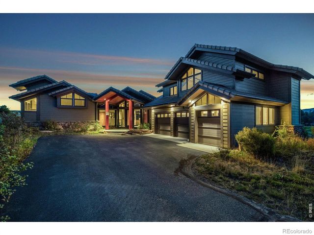 10 Mariposa Court, Red Feather Lakes, CO 80545