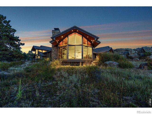 10 Mariposa Court, Red Feather Lakes, CO 80545