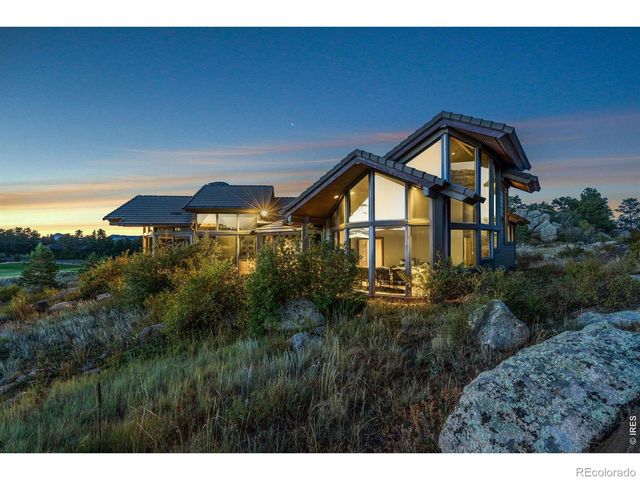 10 Mariposa Court, Red Feather Lakes, CO 80545