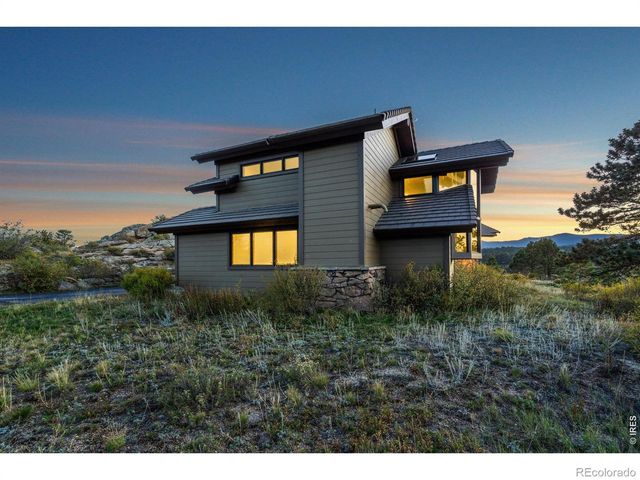 10 Mariposa Court, Red Feather Lakes, CO 80545