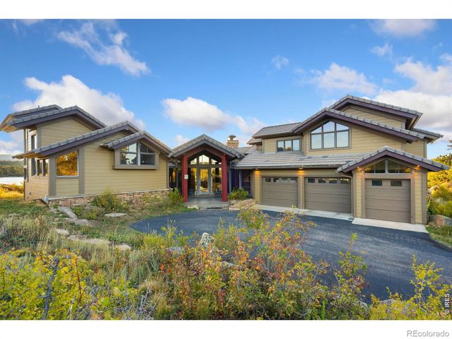 10 Mariposa Court, Red Feather Lakes, CO 80545