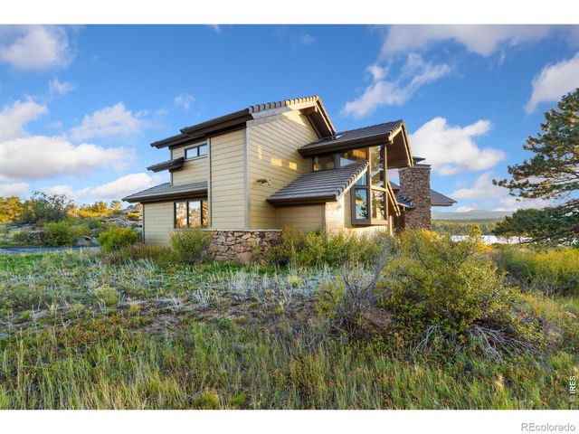 10 Mariposa Court, Red Feather Lakes, CO 80545