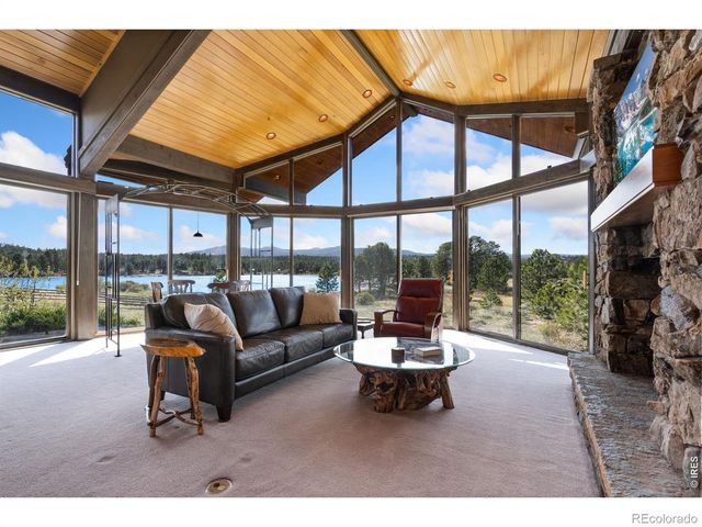 10 Mariposa Court, Red Feather Lakes, CO 80545