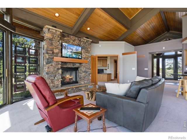 10 Mariposa Court, Red Feather Lakes, CO 80545