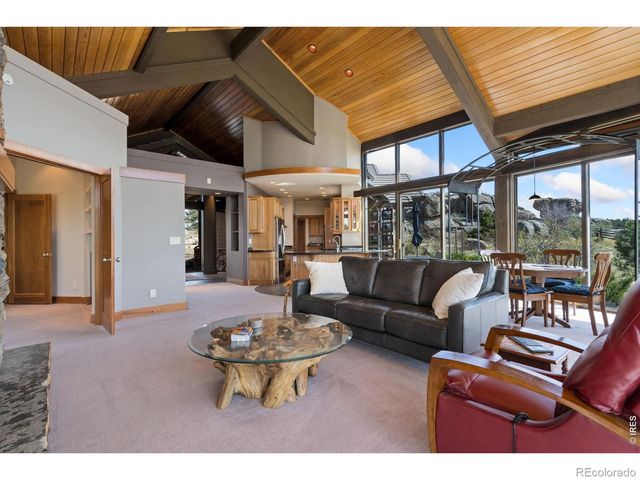 10 Mariposa Court, Red Feather Lakes, CO 80545