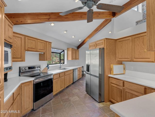 1111 S SUTTON Road, Payson, AZ 85541