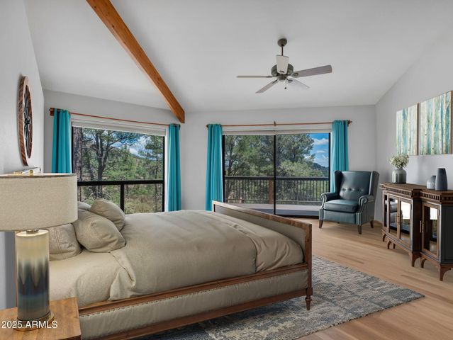 1111 S SUTTON Road, Payson, AZ 85541