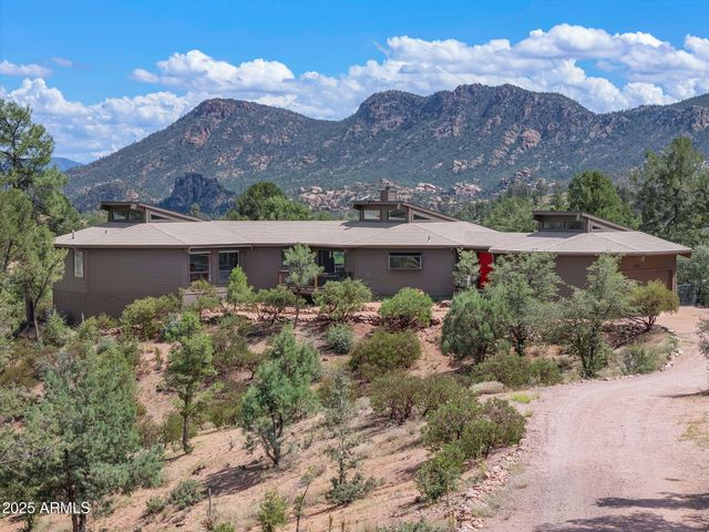 1111 S SUTTON Road, Payson, AZ 85541