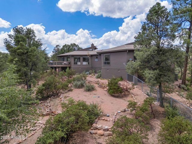 1111 S SUTTON Road, Payson, AZ 85541