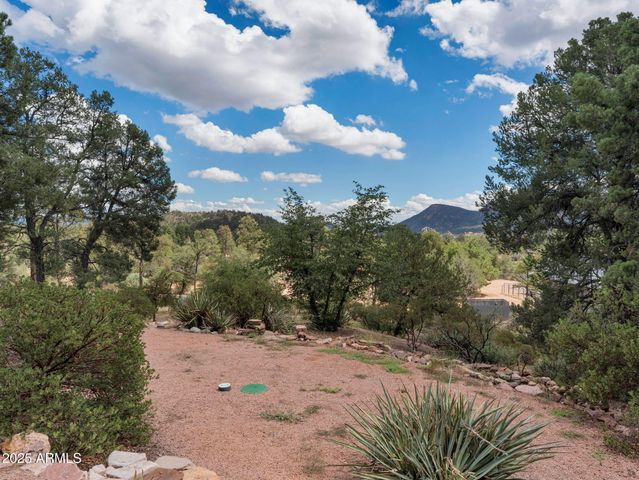 1111 S SUTTON Road, Payson, AZ 85541