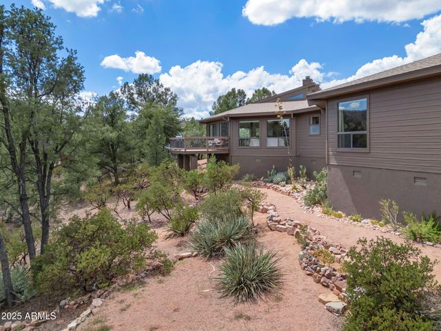 1111 S SUTTON Road, Payson, AZ 85541