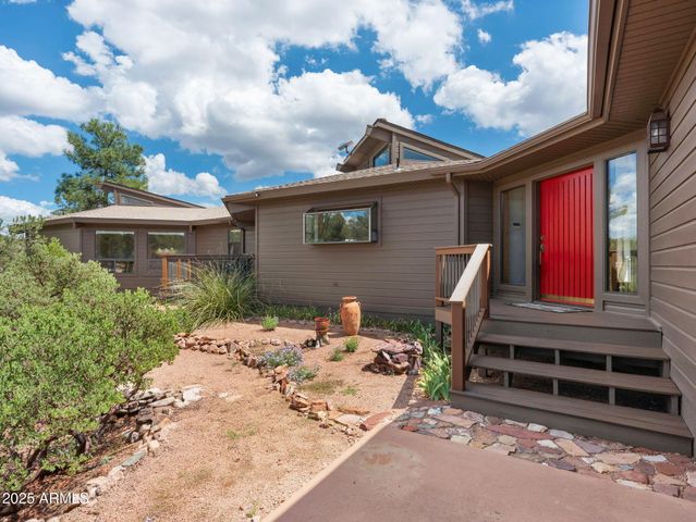 1111 S SUTTON Road, Payson, AZ 85541