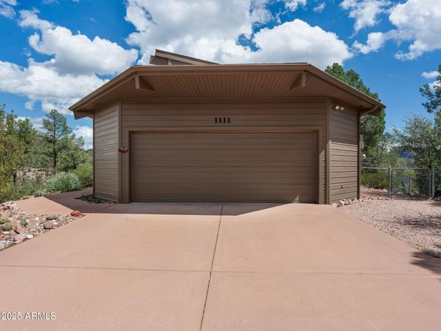 1111 S SUTTON Road, Payson, AZ 85541