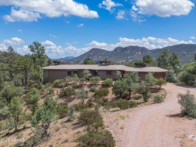 1111 S SUTTON Road, Payson, AZ 85541