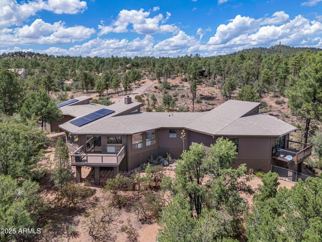 1111 S SUTTON Road, Payson, AZ 85541
