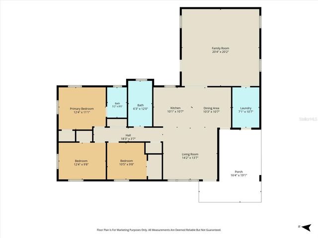 3217 NE 14TH AVENUE, Ocala, FL 34479