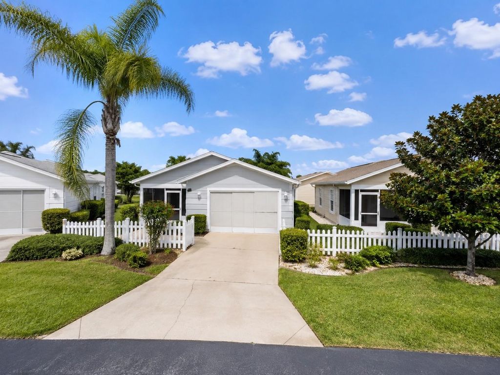 1709 SONORA STREET, The Villages, FL 32159