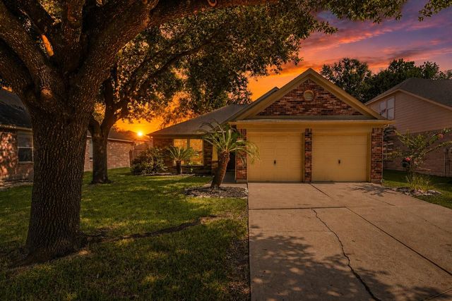 12939 Cascadia Knoll Court, Humble, TX 77346