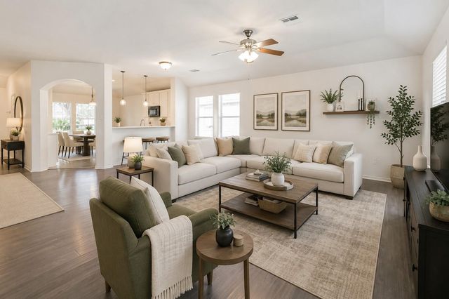 12939 Cascadia Knoll Court, Humble, TX 77346