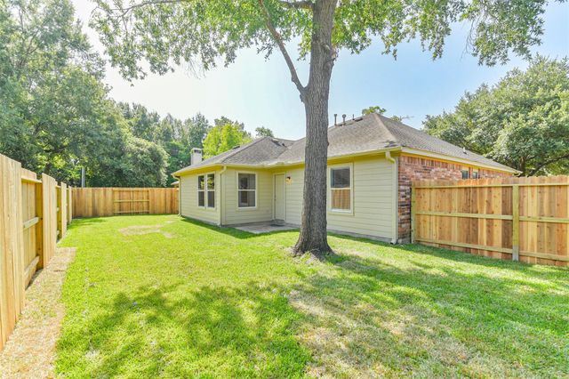 12939 Cascadia Knoll Court, Humble, TX 77346
