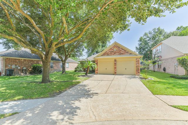 12939 Cascadia Knoll Court, Humble, TX 77346
