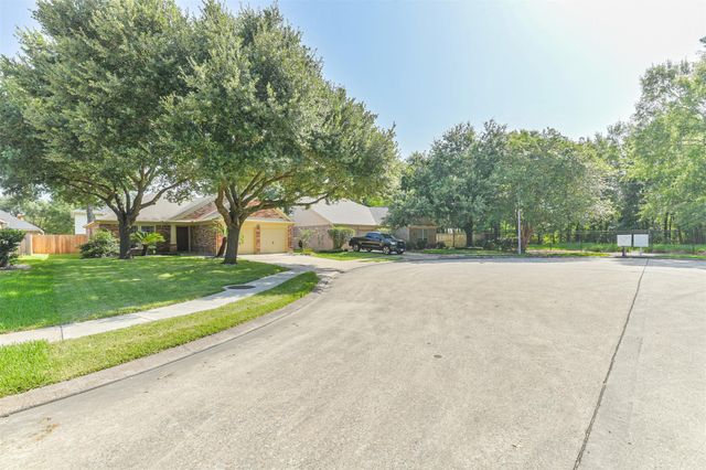 12939 Cascadia Knoll Court, Humble, TX 77346