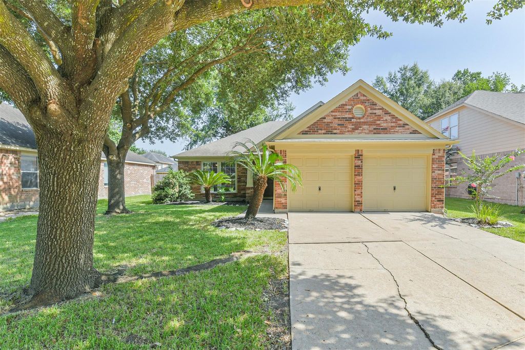 12939 Cascadia Knoll Court, Humble, TX 77346