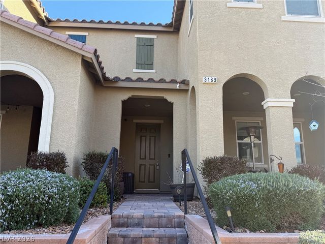 3169 Bitetto Walk, Henderson, NV 89044