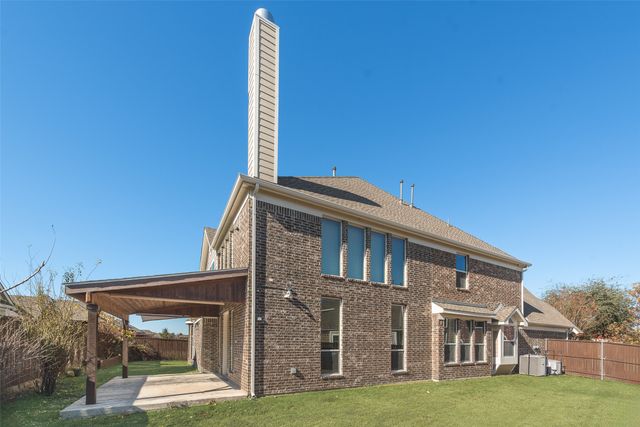 943 Abbott Lane, Allen, TX 75013