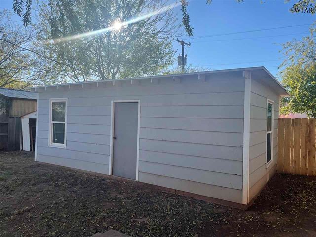 3310 SHERWOOD LANE, Wichita Falls, TX 76308