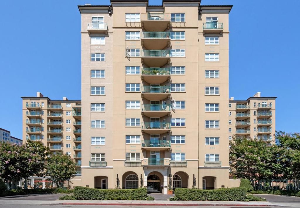 Image 1 of property listing at 1 Baldwin Avenue 1008, San Mateo, CA 94401