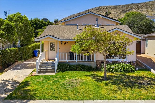 479 Mitchell, San Luis Obispo, CA 93401