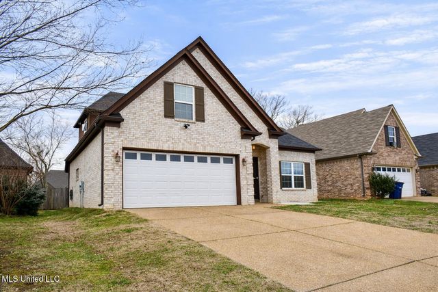 9025 Billy Pat Drive, Olive Branch, MS 38654