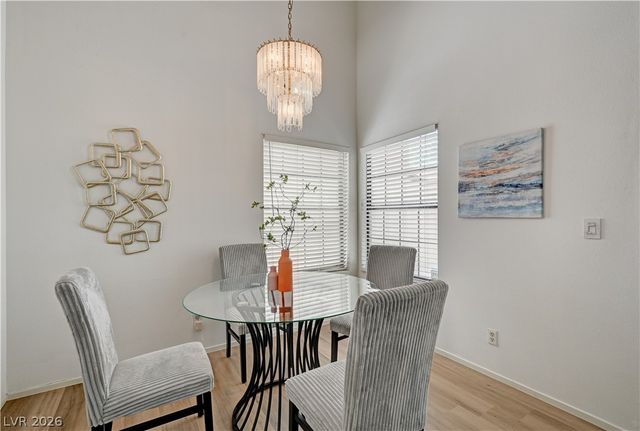 6732 West Accent Court, Las Vegas, NV 89108