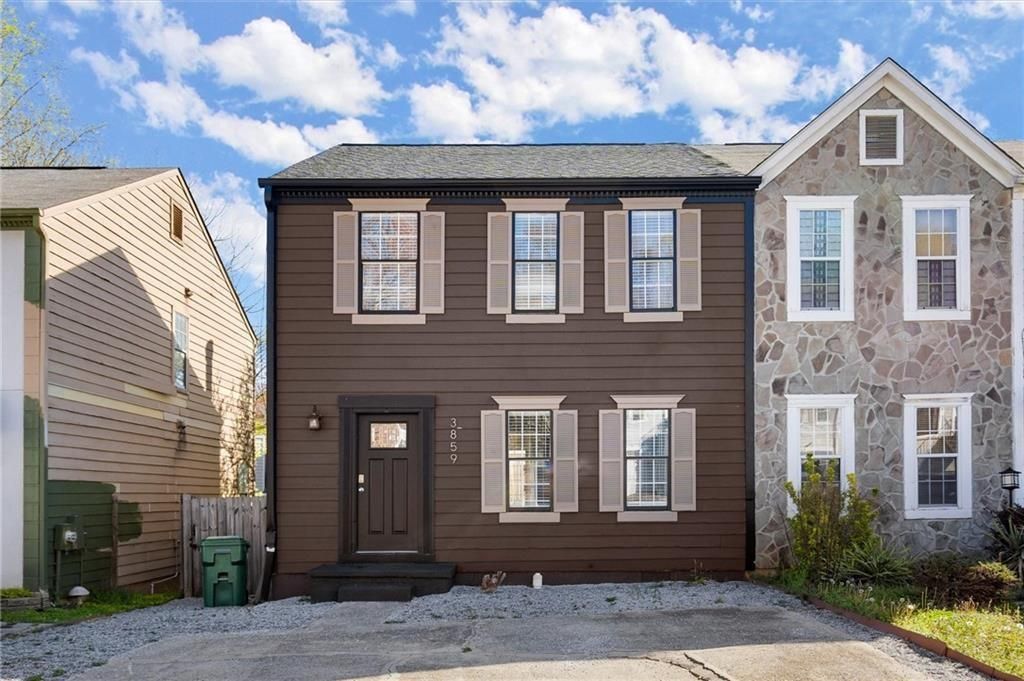 3859 Meadow Creek Drive, Peachtree Corners, GA 30092