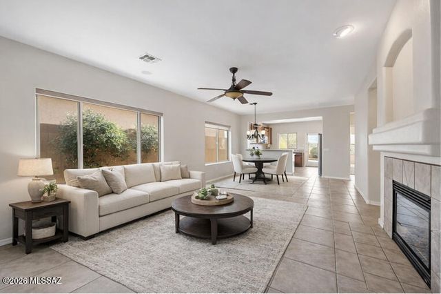 13384 N Atalaya Way, Oro Valley, AZ 85755