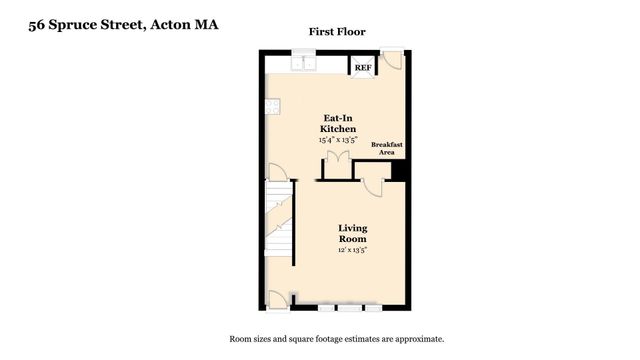 56 Spruce St 56, Acton, MA 01720