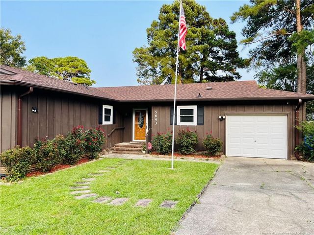 5643 McDougal Drive, Fayetteville, NC 28304