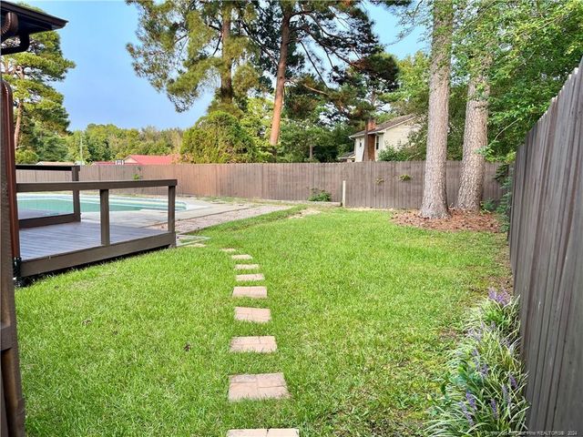 5643 McDougal Drive, Fayetteville, NC 28304