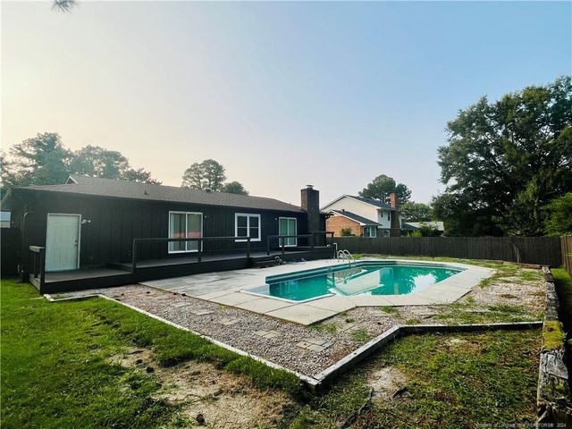 5643 McDougal Drive, Fayetteville, NC 28304