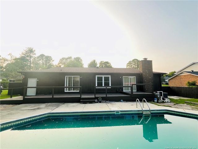 5643 McDougal Drive, Fayetteville, NC 28304