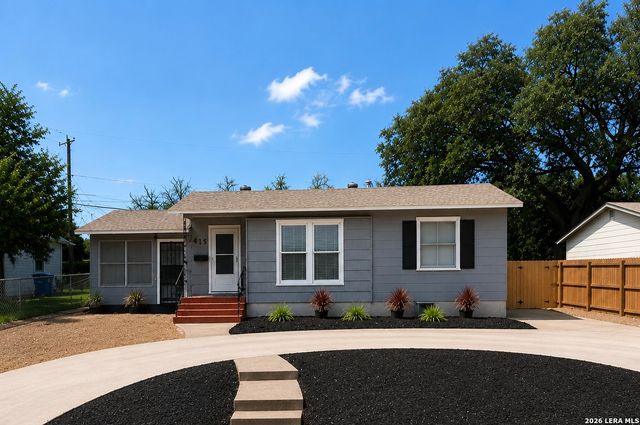 415 Irvington, San Antonio, TX 78209