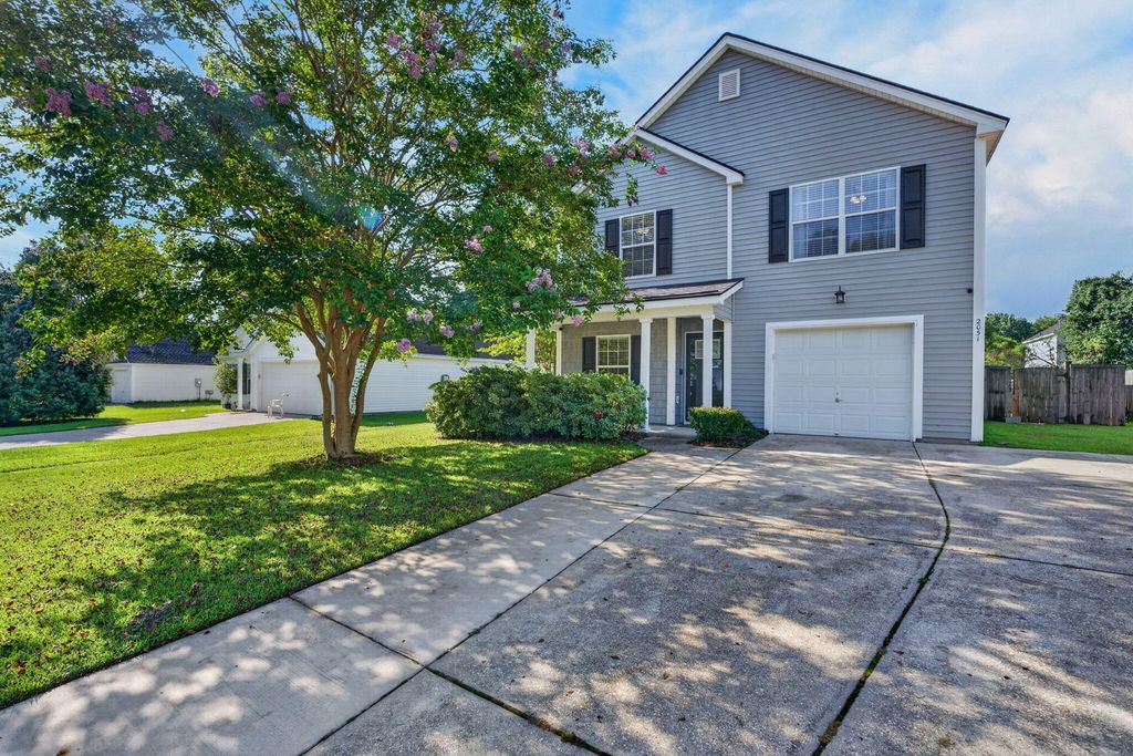 2051 Robin Wood Boulevard, Moncks Corner, SC 29461