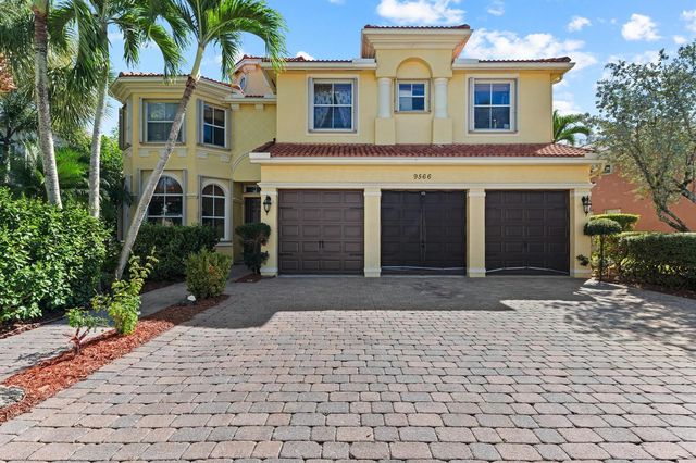 9566 Worswick Court, Wellington, FL 33414