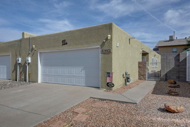 504 WESTERN SKIES Drive SE, Albuquerque, NM 87123